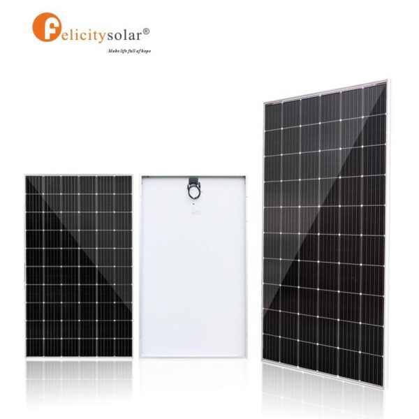 600w Jinko solar panel